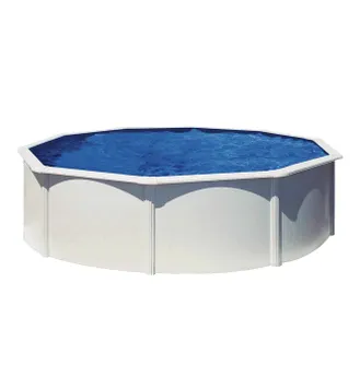 PISCINE ACIER 4,60 H 1,20